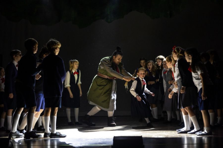 Photos: First look at MTVarts' MATILDA THE MUSICAL JR Image