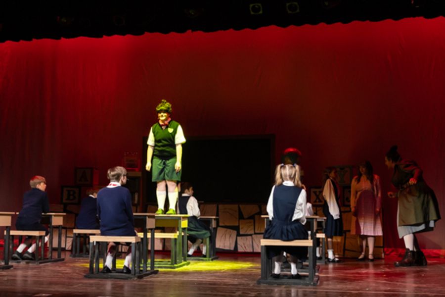 Photos: First look at MTVarts' MATILDA THE MUSICAL JR Image