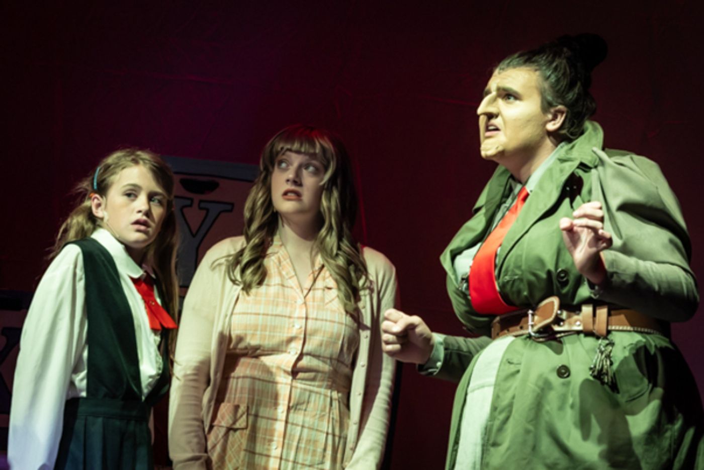 Photos: First look at MTVarts' MATILDA THE MUSICAL JR Photos: First look at MTVarts' MATILDA THE MUSICAL JR Image