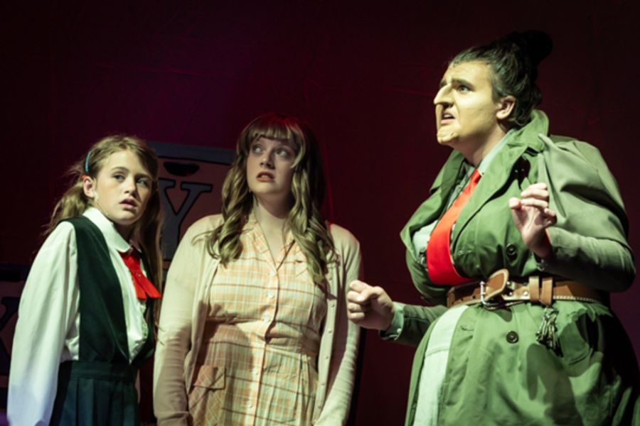 Photos: First look at MTVarts' MATILDA THE MUSICAL JR Image