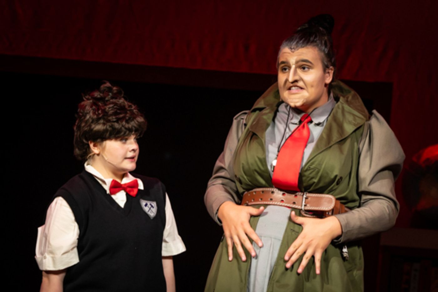 Photos: First look at MTVarts' MATILDA THE MUSICAL JR Photos: First look at MTVarts' MATILDA THE MUSICAL JR Image