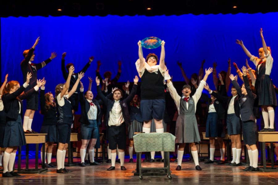 Photos: First look at MTVarts' MATILDA THE MUSICAL JR Image