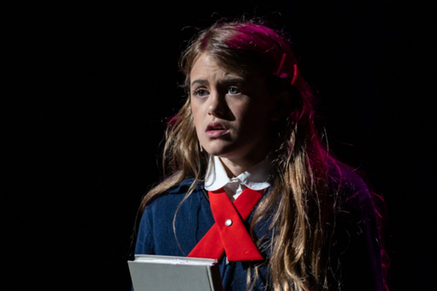 Photos: First look at MTVarts' MATILDA THE MUSICAL JR Photos: First look at MTVarts' MATILDA THE MUSICAL JR Image