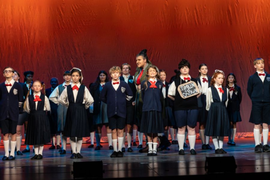 Photos: First look at MTVarts' MATILDA THE MUSICAL JR Image