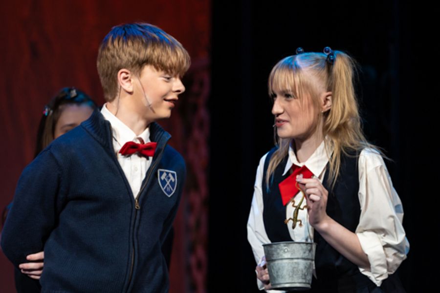 Photos: First look at MTVarts' MATILDA THE MUSICAL JR Image