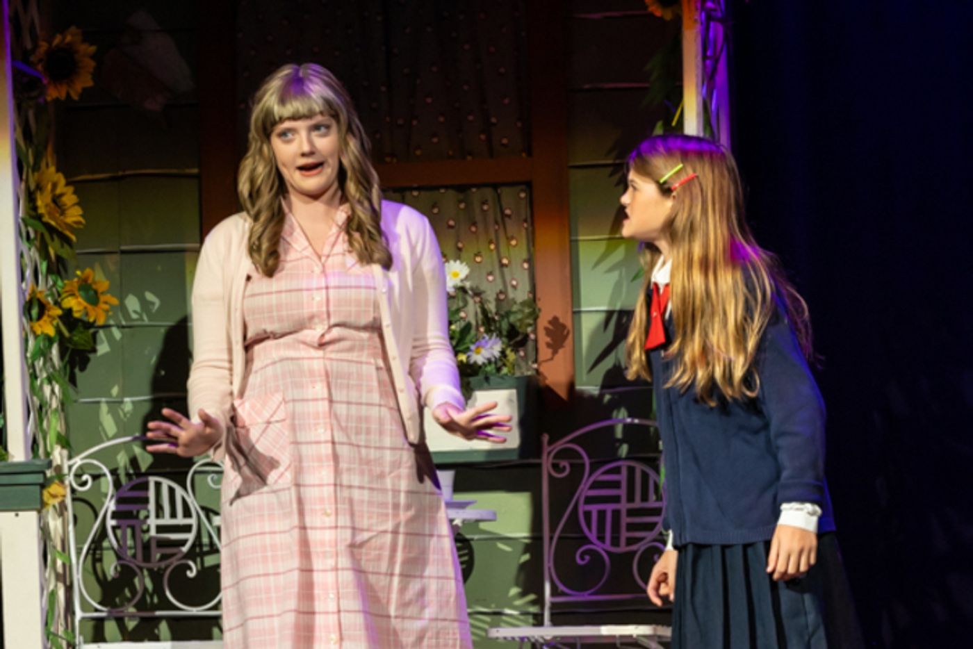 Photos: First look at MTVarts' MATILDA THE MUSICAL JR Photos: First look at MTVarts' MATILDA THE MUSICAL JR Image