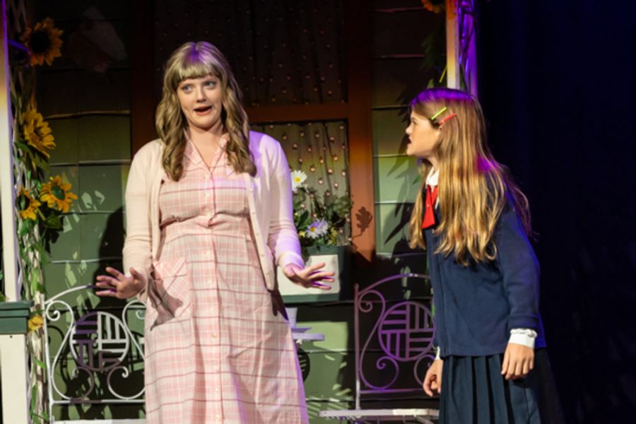 Photos: First look at MTVarts' MATILDA THE MUSICAL JR Image