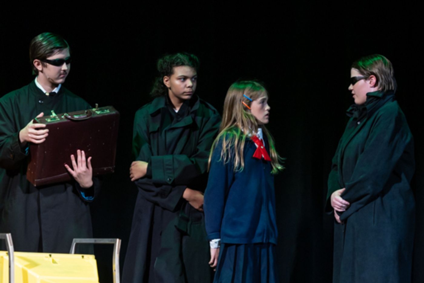 Photos: First look at MTVarts' MATILDA THE MUSICAL JR Photos: First look at MTVarts' MATILDA THE MUSICAL JR Image