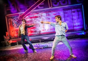 Tom Roe, Zachary Hunt @ BroadwayWorld Tom Roe, Zachary Hunt Photo