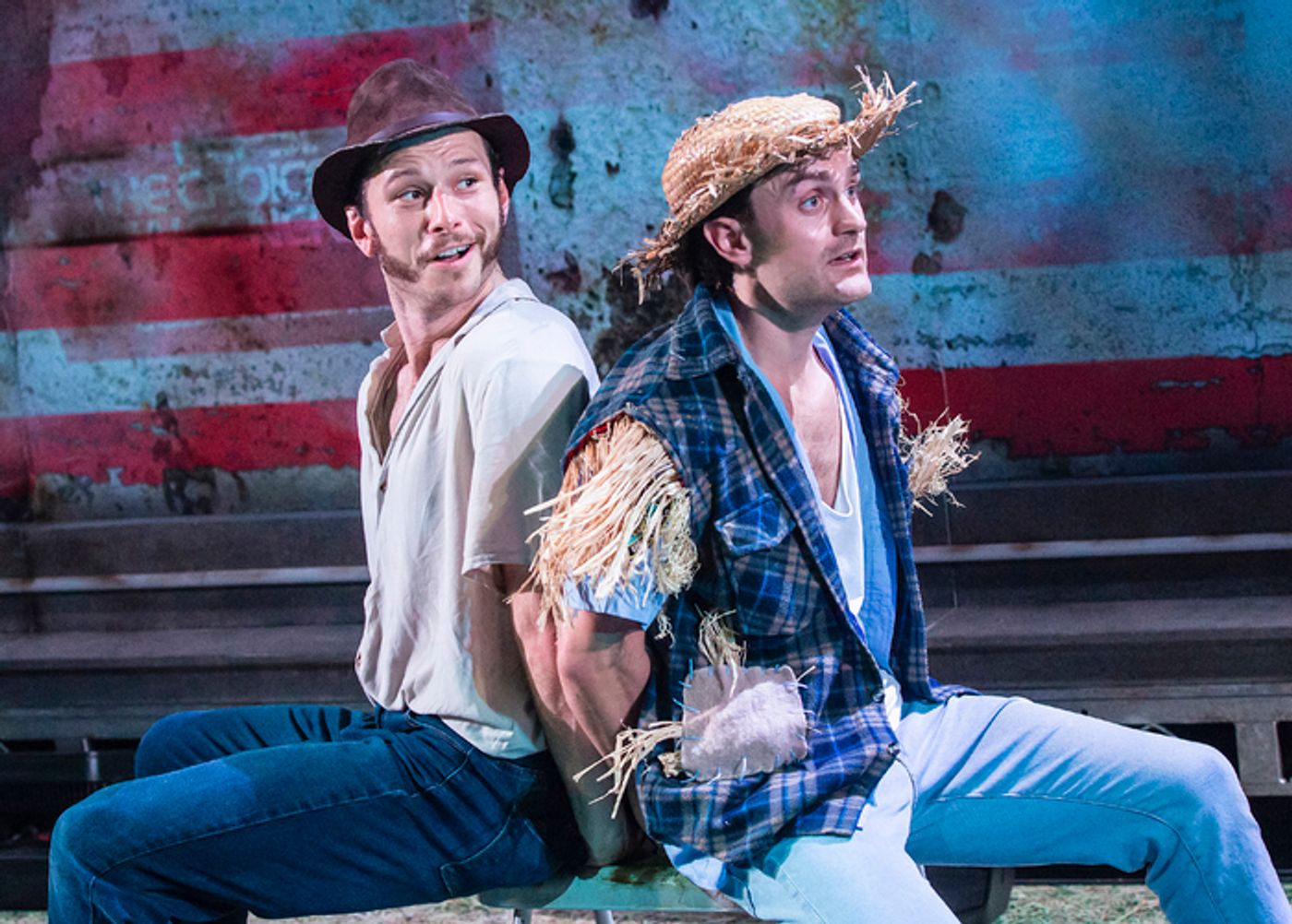 Photos: First Look at POLICE COPS: THE MUSICAL at Southwark Playhouse  Image