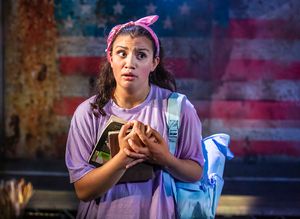 Melinda Orengo @ BroadwayWorld Melinda Orengo Photo