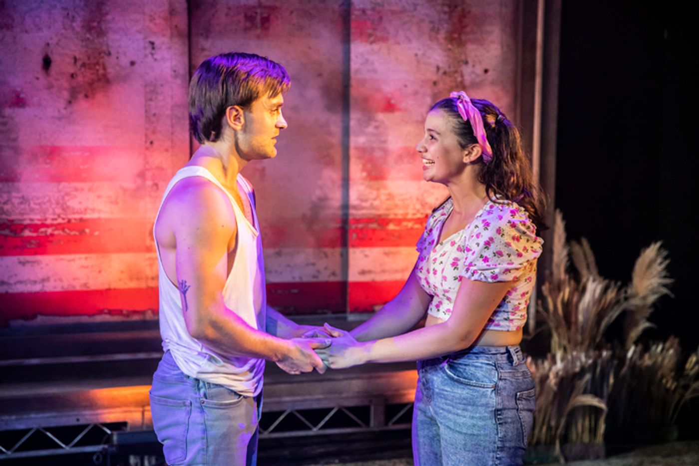 Photos: First Look at POLICE COPS: THE MUSICAL at Southwark Playhouse  Image