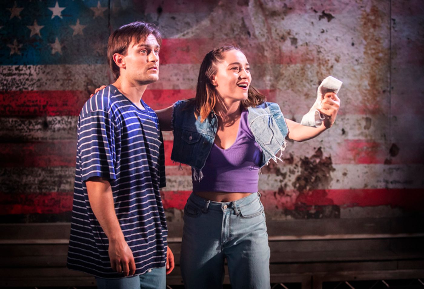 Photos: First Look at POLICE COPS: THE MUSICAL at Southwark Playhouse  Image