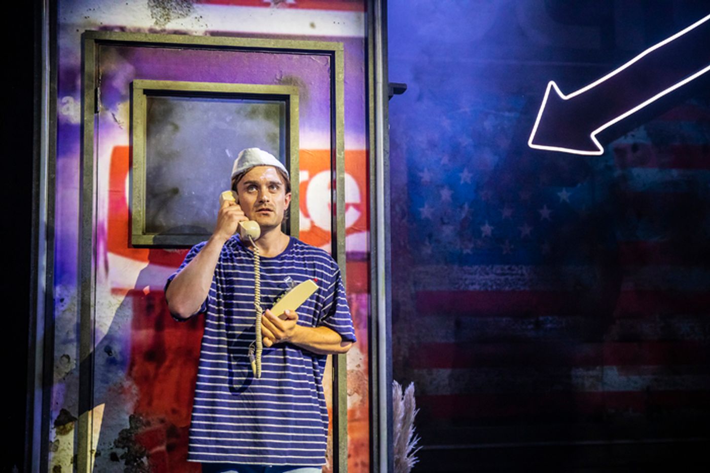 Photos: First Look at POLICE COPS: THE MUSICAL at Southwark Playhouse  Image