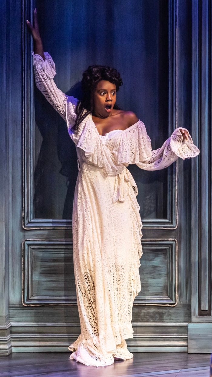 Photos: First Look at Andrew Keenan-Bolger and More in DRACULA, A COMEDY OF TERRORS at New World Stages — photo 10 of 20