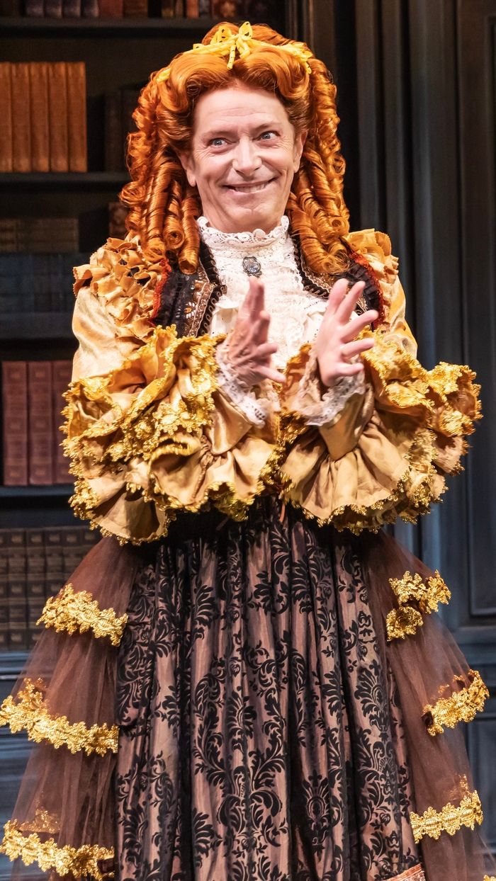 Photos: First Look at Andrew Keenan-Bolger and More in DRACULA, A COMEDY OF TERRORS at New World Stages — photo 12 of 20