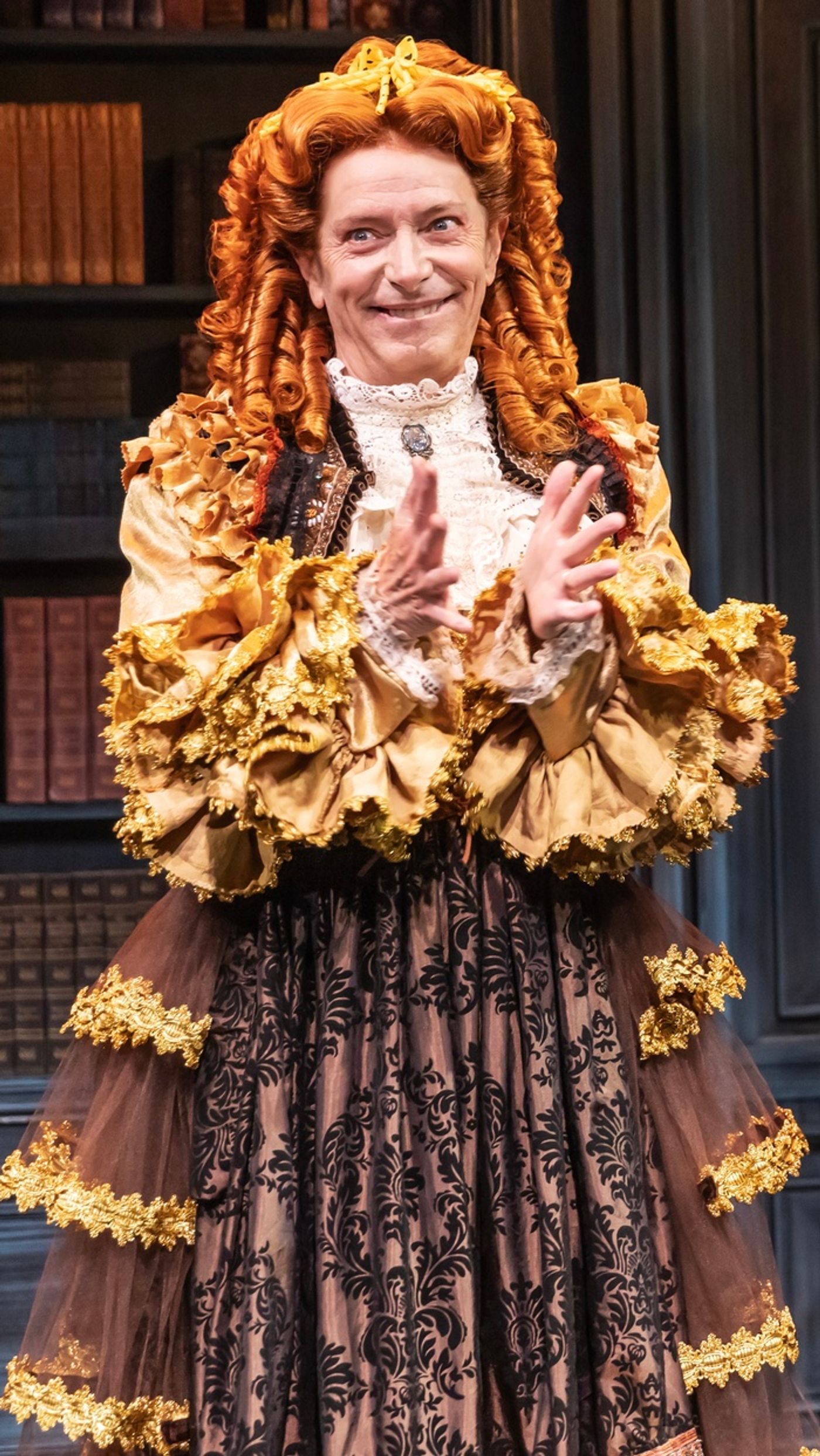 Photos: First Look at Andrew Keenan-Bolger and More in DRACULA, A COMEDY OF TERRORS at New World Stages  Image