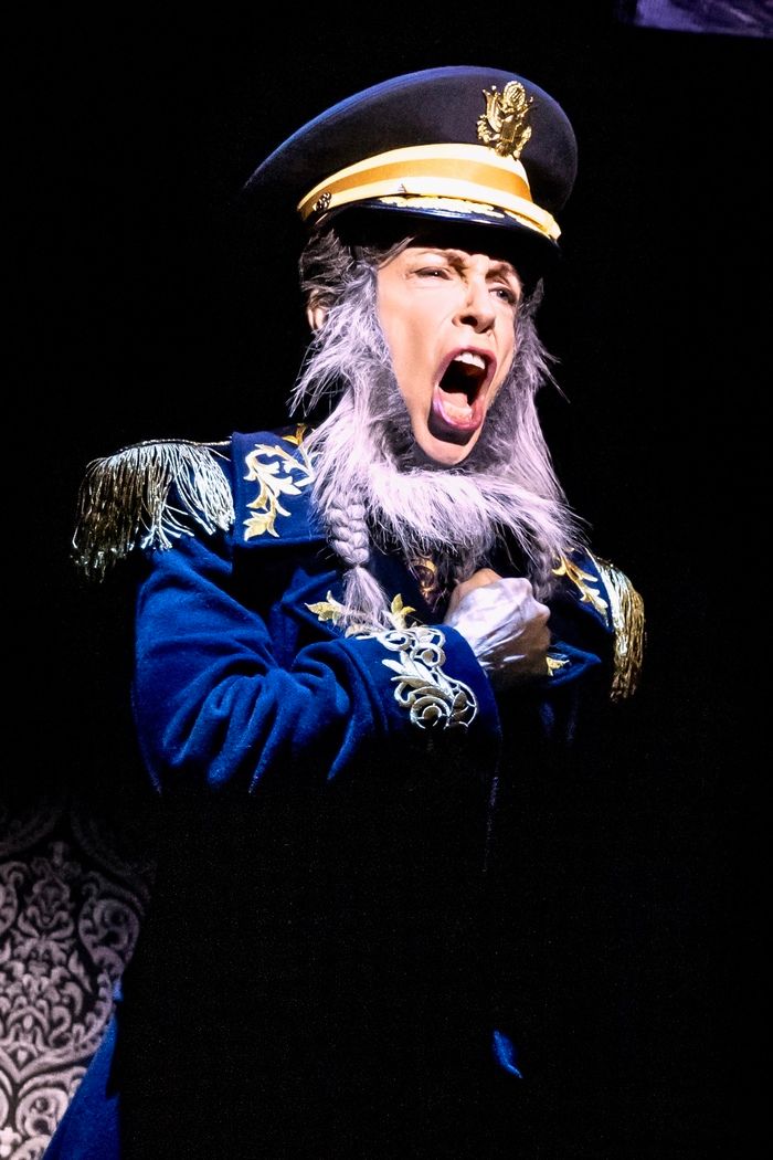 Photos: First Look at Andrew Keenan-Bolger and More in DRACULA, A COMEDY OF TERRORS at New World Stages — photo 17 of 20