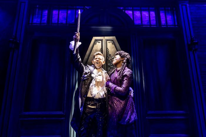 Photos: First Look at Andrew Keenan-Bolger and More in DRACULA, A COMEDY OF TERRORS at New World Stages — photo 7 of 20