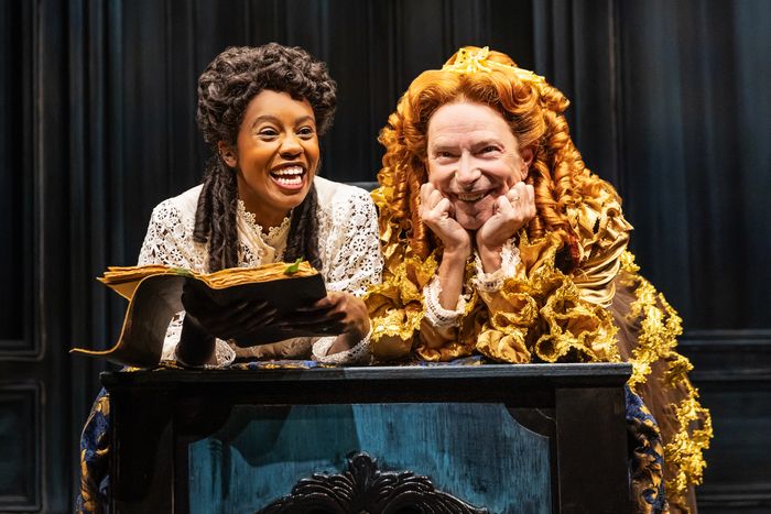 Photos: First Look at Andrew Keenan-Bolger and More in DRACULA, A COMEDY OF TERRORS at New World Stages — photo 8 of 20