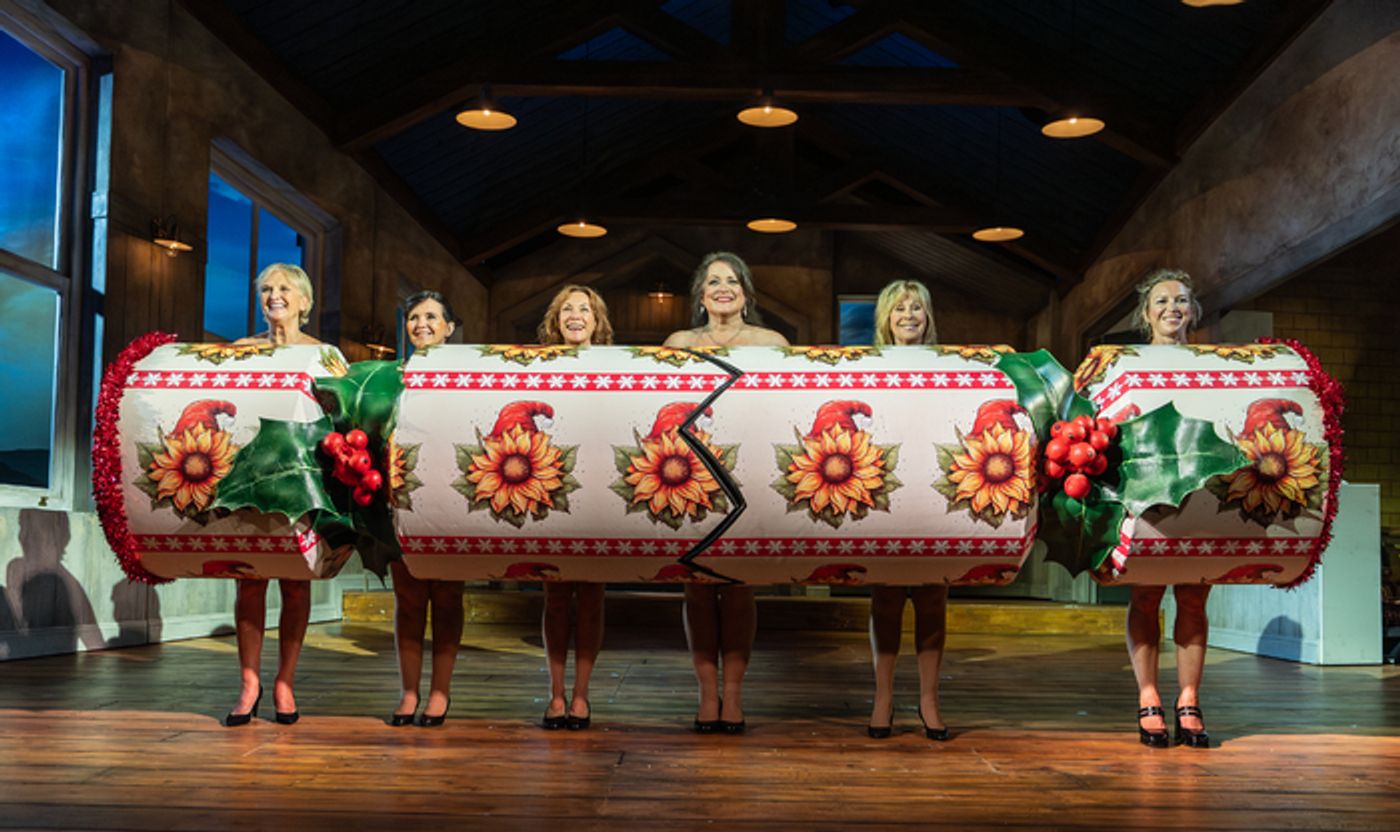Photos: First Look at CALENDAR GIRLS THE MUSICAL UK Tour Photos: First Look at CALENDAR GIRLS THE MUSICAL UK Tour Image