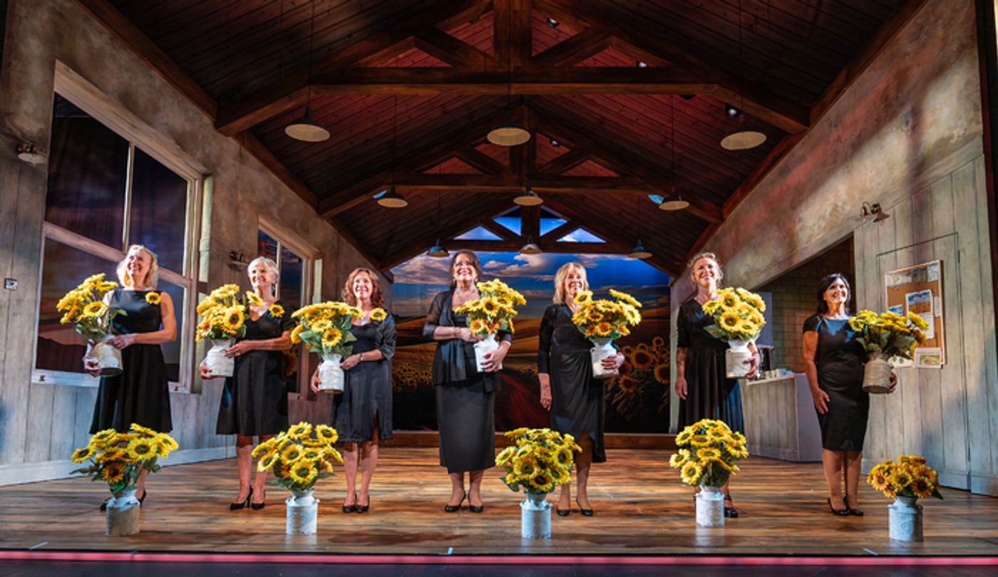 Photos: First Look at CALENDAR GIRLS THE MUSICAL UK Tour Photos: First Look at CALENDAR GIRLS THE MUSICAL UK Tour Image