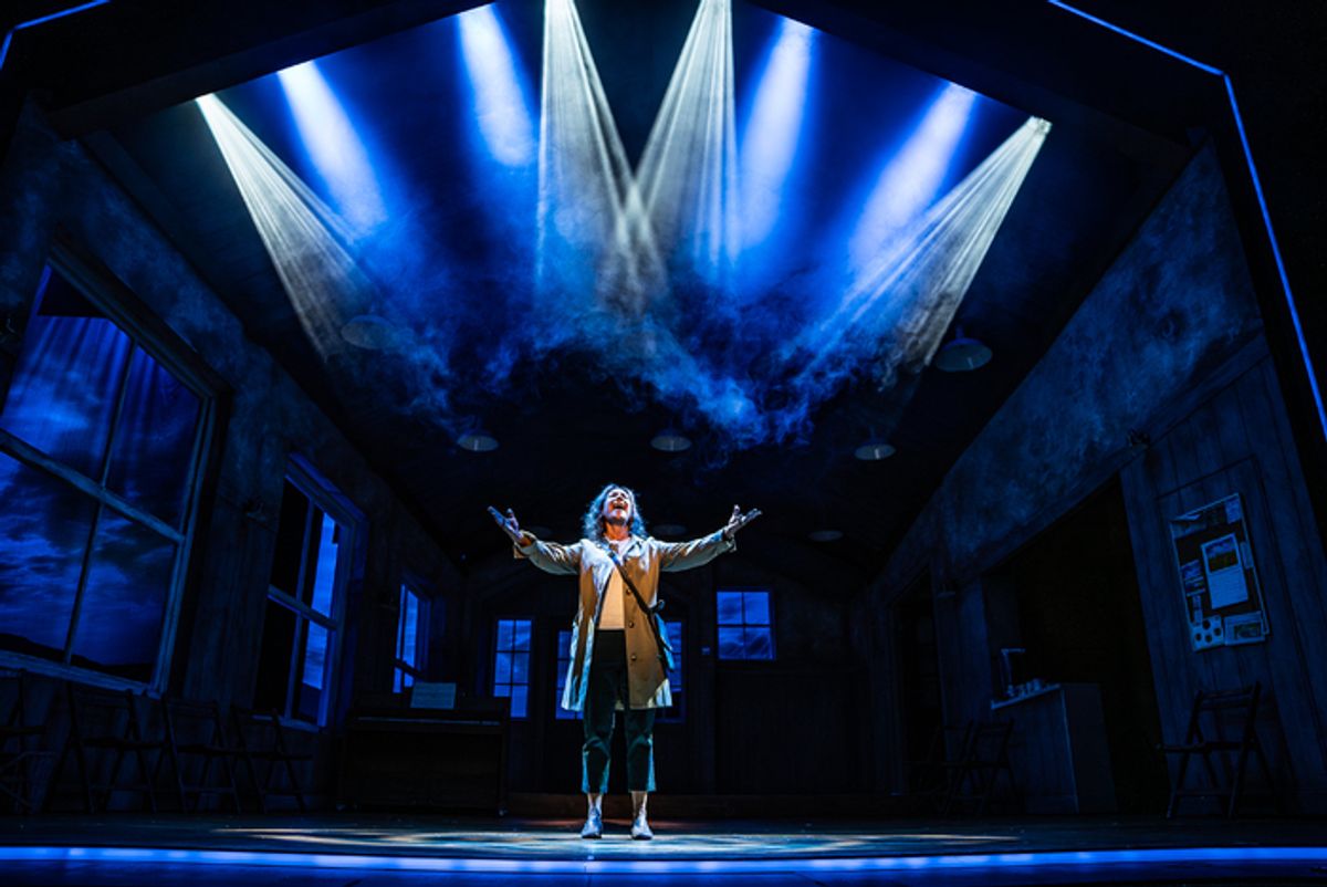 Tanya Franks (Annie) at 