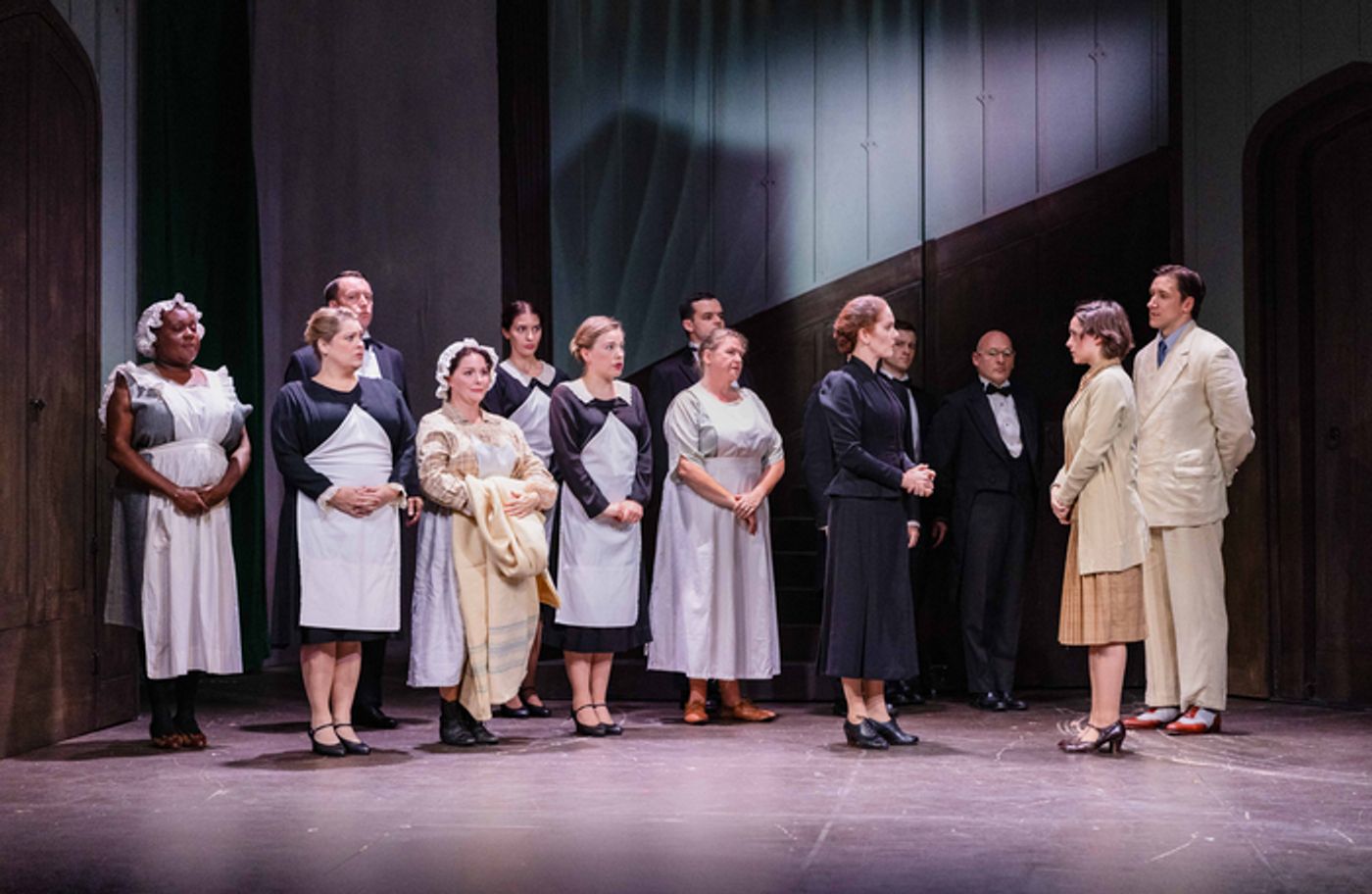 Photos: First Look at the English Language Premiere of REBECCA  Image