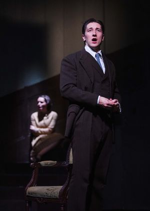 Lauren Jones, Richard Carson Photo