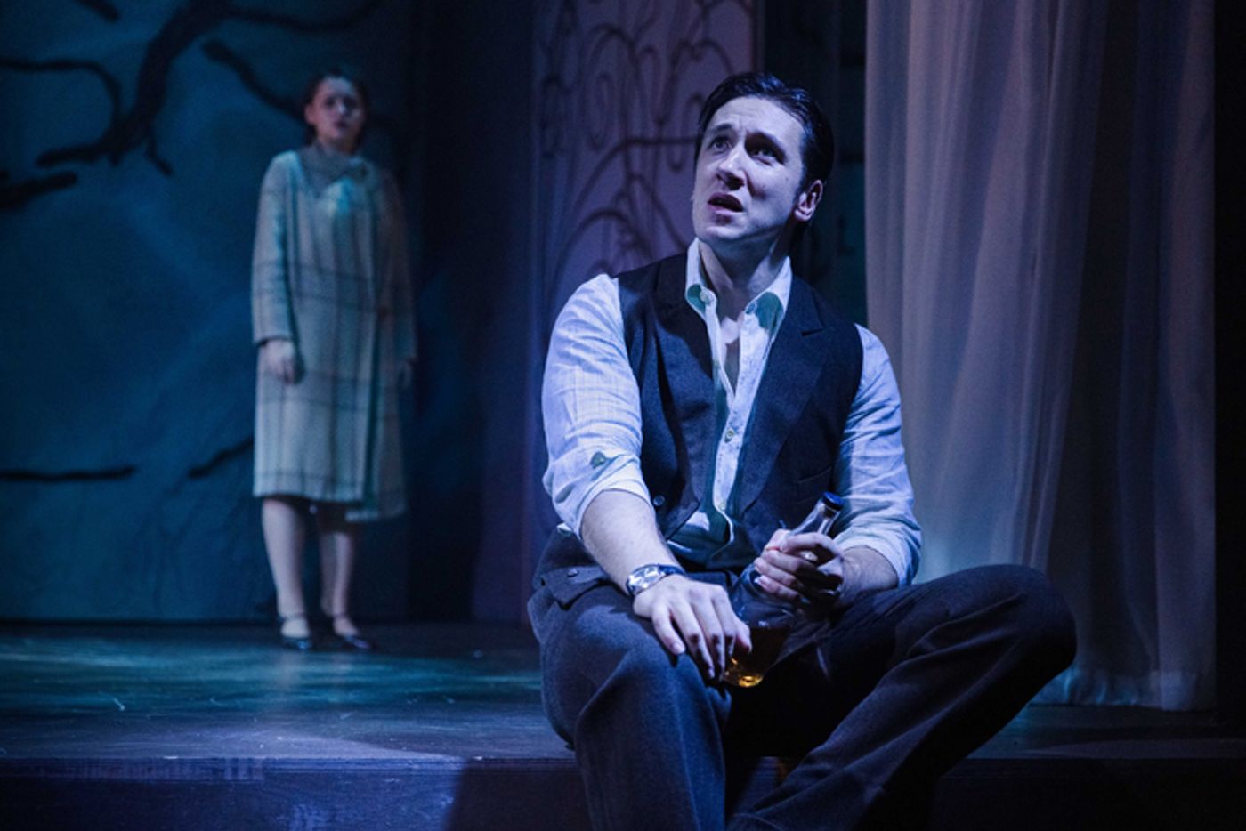 Photos: First Look at the English Language Premiere of REBECCA  Image