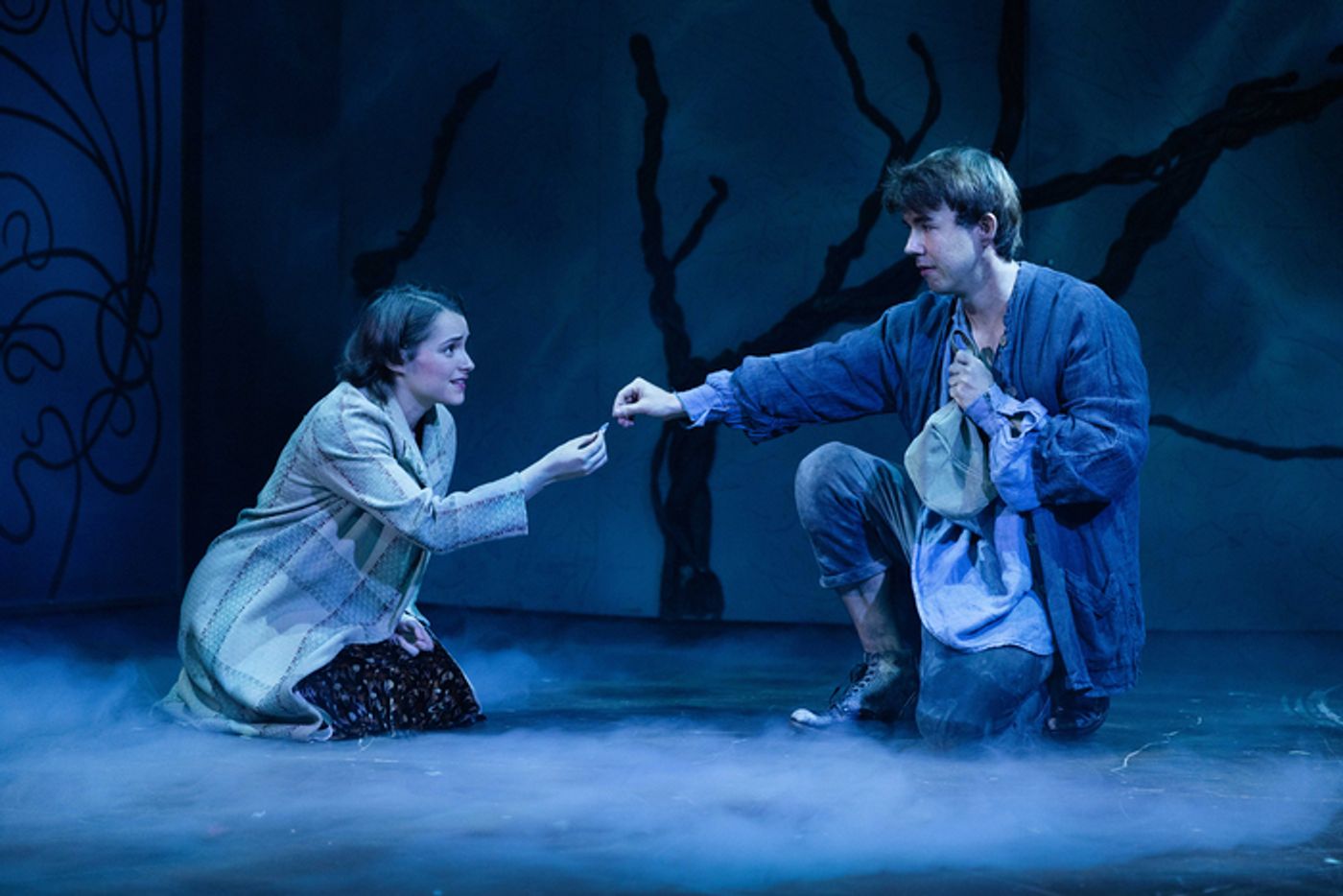 Photos: First Look at the English Language Premiere of REBECCA  Image