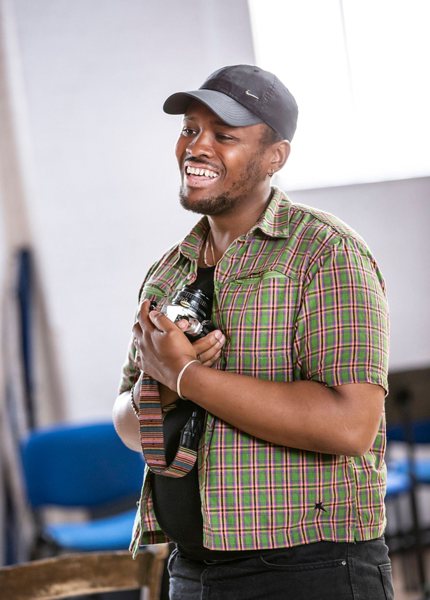 Photos: Inside Rehearsal For FLOWERS FOR MRS HARRIS at Riverside Studios  Image