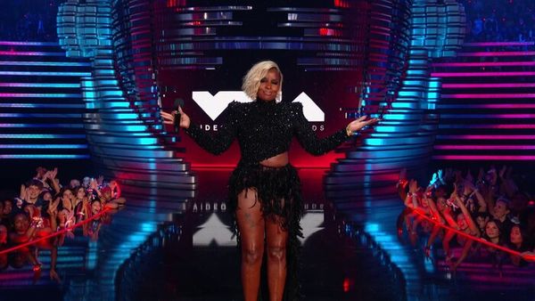 Mary J. Blige Photo