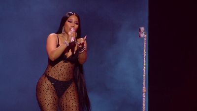 Nicki Minaj Photo