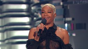 Tiffany Haddish @ BroadwayWorld Tiffany Haddish Photo