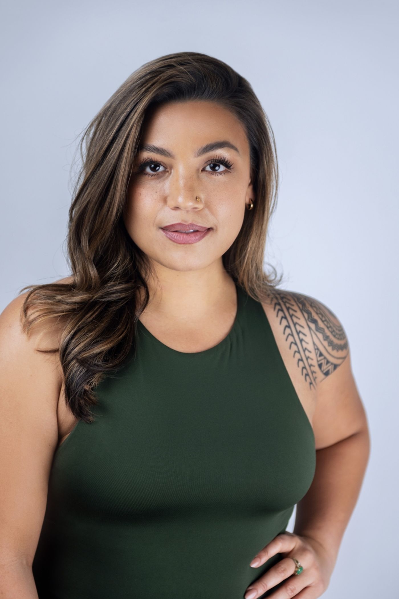 Meet the Cast of MERRILY WE ROLL ALONG, Beginning Previews Tonight!  Image