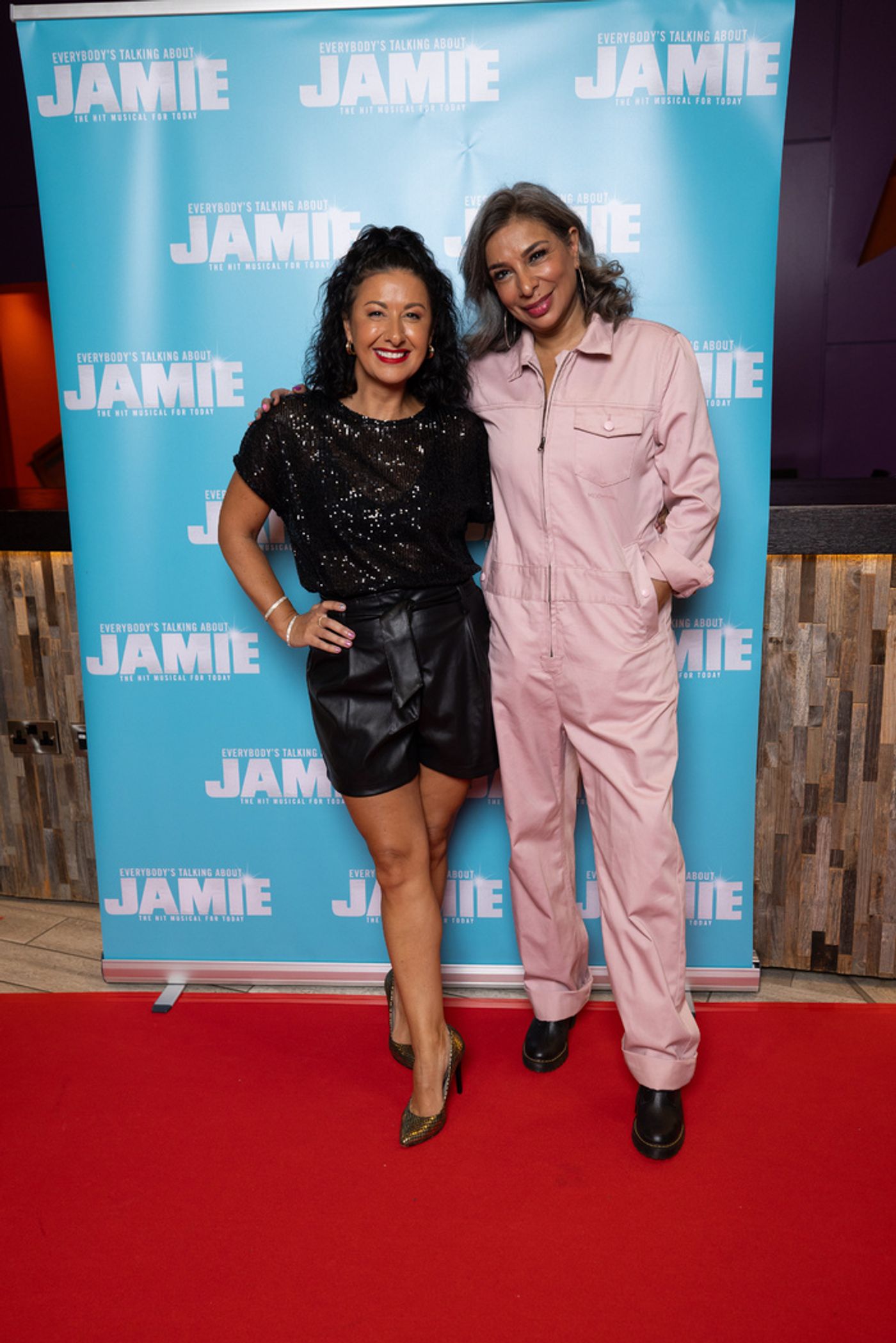 Photos: Inside Opening Night of the UK Tour of EVERYBODY'S TALKING ABOUT JAMIE  Image