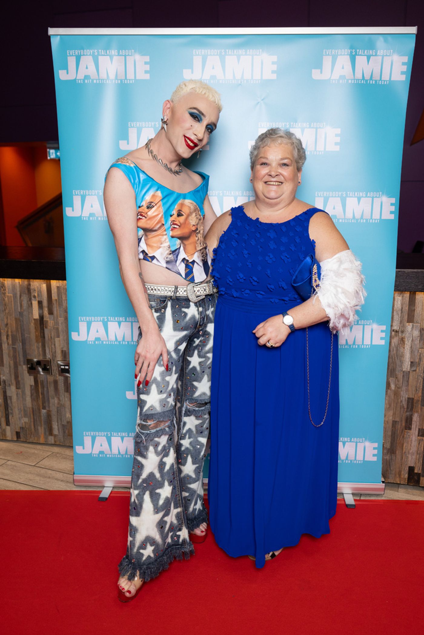 Photos: Inside Opening Night of the UK Tour of EVERYBODY'S TALKING ABOUT JAMIE  Image
