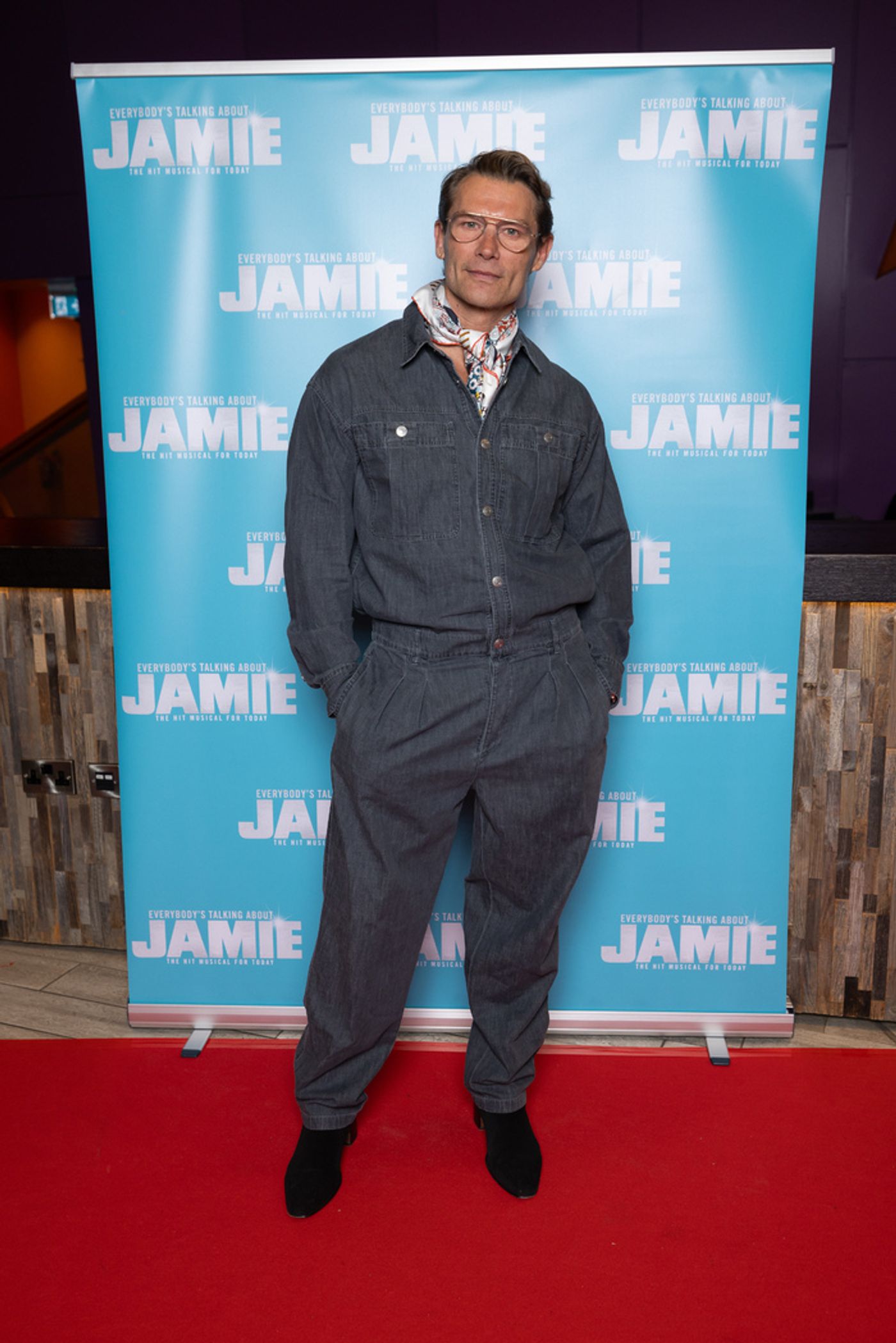 Photos: Inside Opening Night of the UK Tour of EVERYBODY'S TALKING ABOUT JAMIE  Image