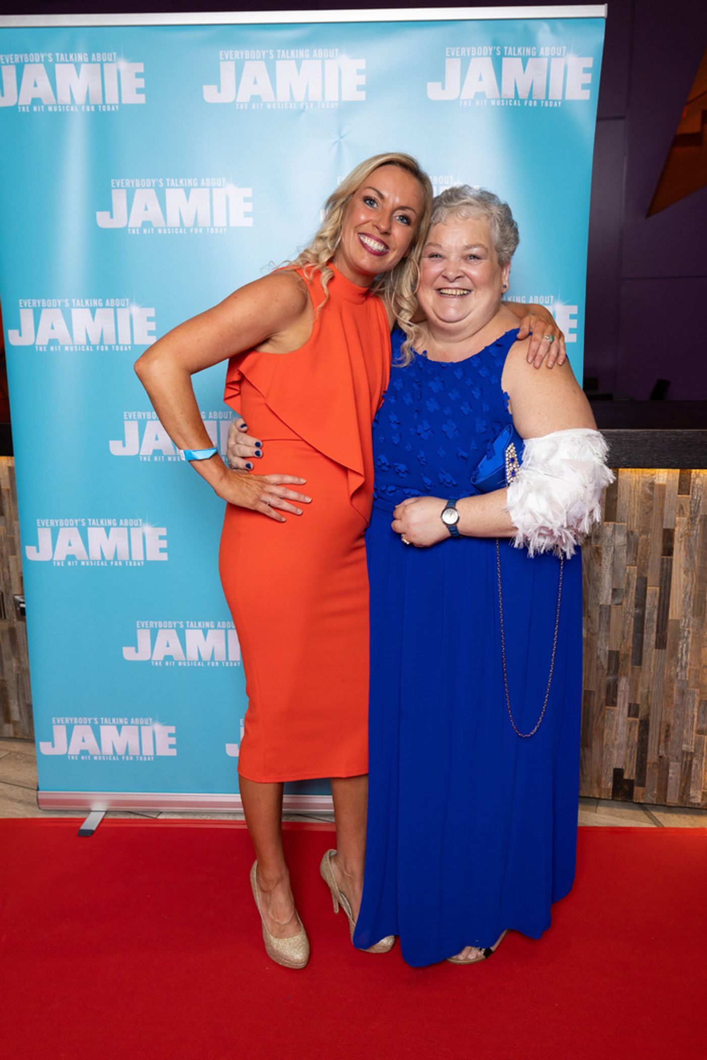 Photos: Inside Opening Night of the UK Tour of EVERYBODY'S TALKING ABOUT JAMIE  Image