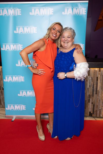 Rebecca McKinnis and Margaret Campbell Photo