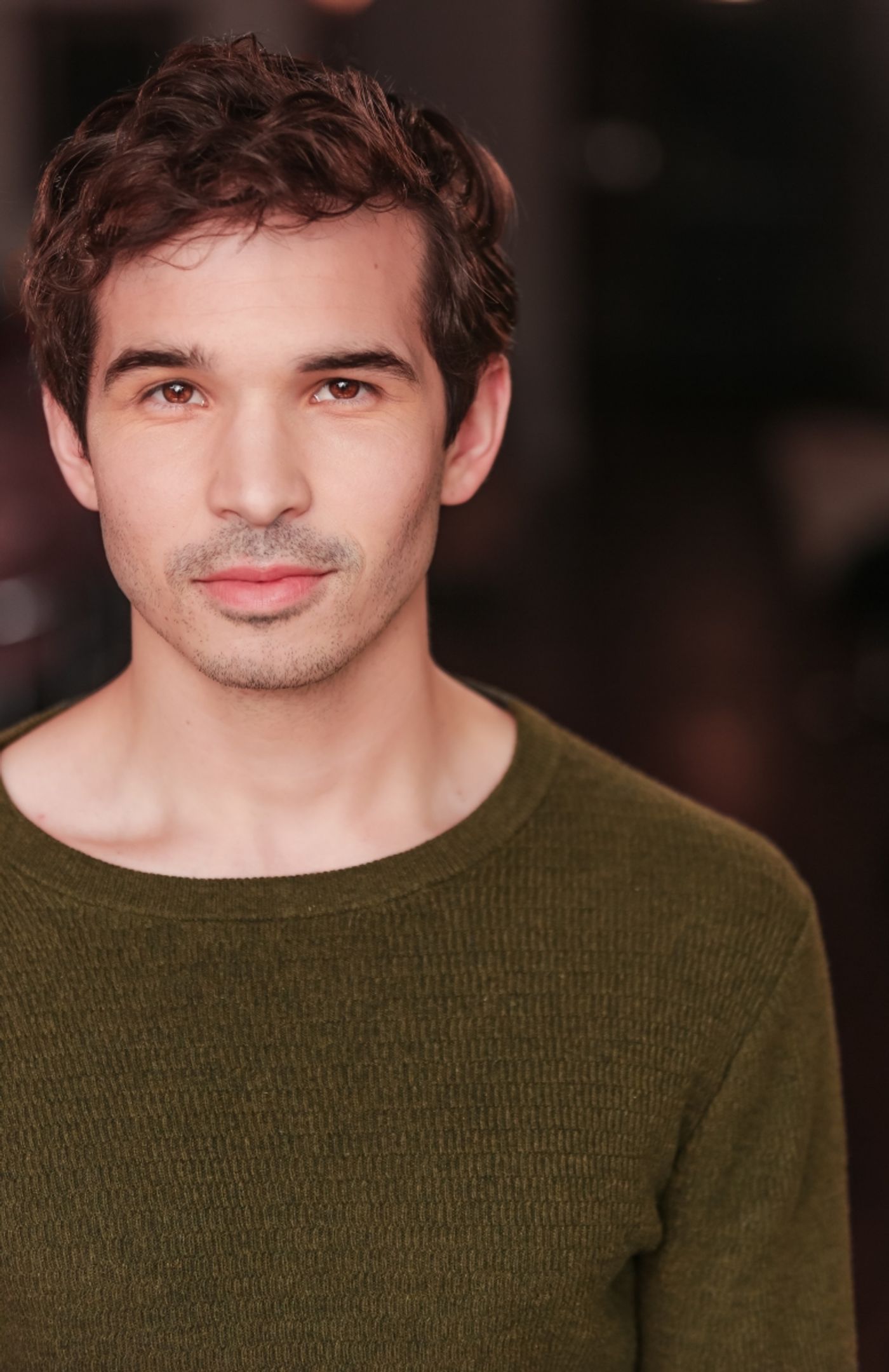 Meet the Cast of MERRILY WE ROLL ALONG, Beginning Previews Tonight!  Image