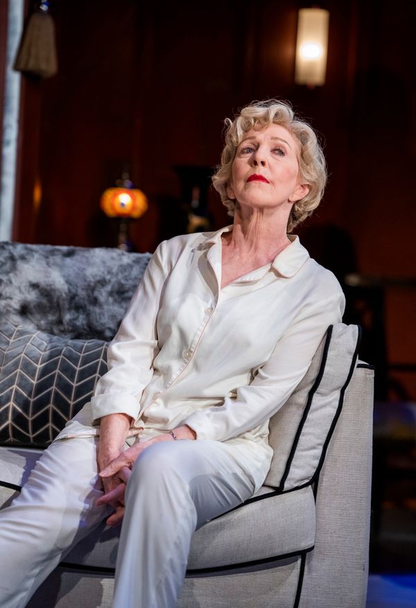 Patricia Hodge  Photo