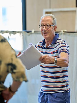 Ben Elton Photo
