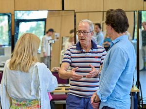 Ben Elton @ BroadwayWorld Ben Elton Photo