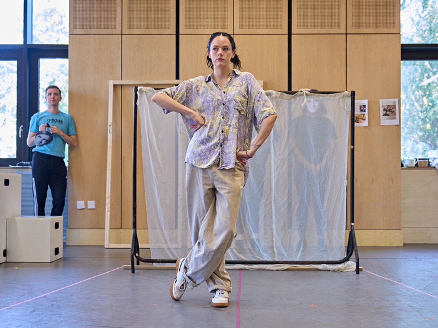 Photos: Go Inside Rehearsals for the World Premiere of CLOSE UP – THE TWIGGY MUSICAL  Image
