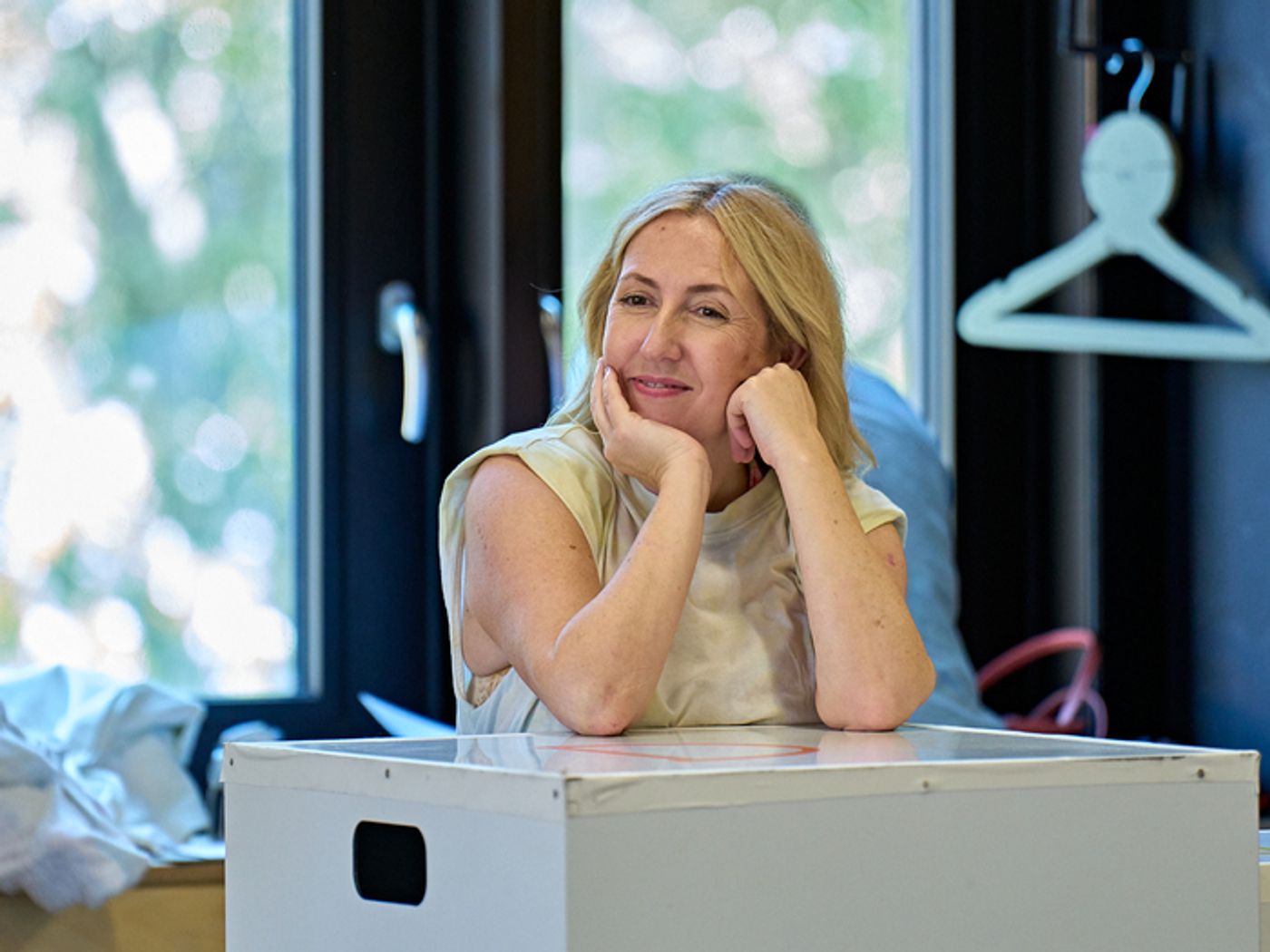Photos: Go Inside Rehearsals for the World Premiere of CLOSE UP – THE TWIGGY MUSICAL  Image