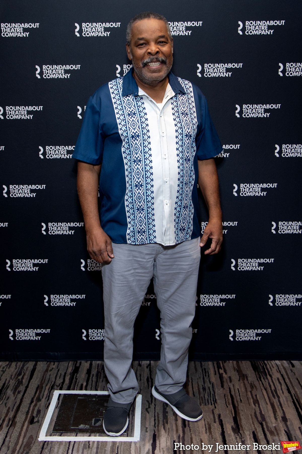 Ray Anthony Thomas at 