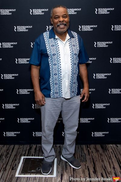 Ray Anthony Thomas Photo