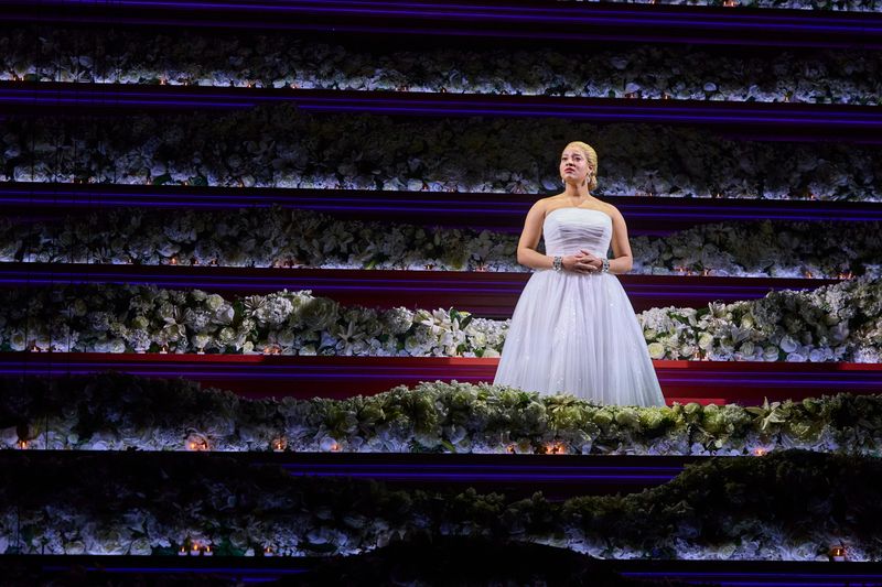 Photos: First Look at Shereen Pimentel & More in EVITA at Shakespeare Theatre Company — photo 5 of 11